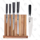 Kyoku Knife Set | $79 | Amazon | Promo Code KYOKU4RR + Clip Coupon